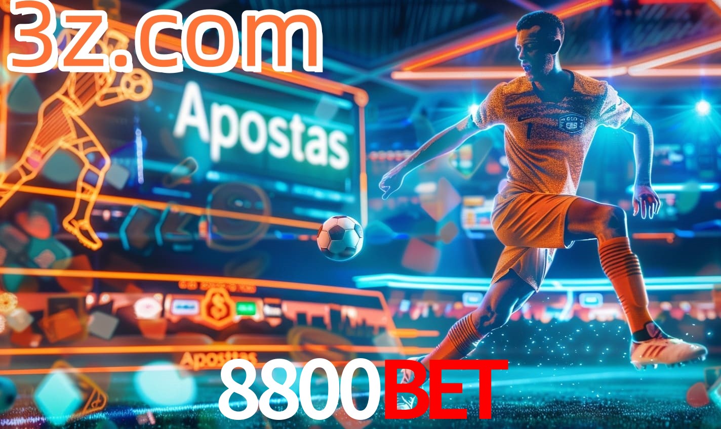 Apostas 8800Bet