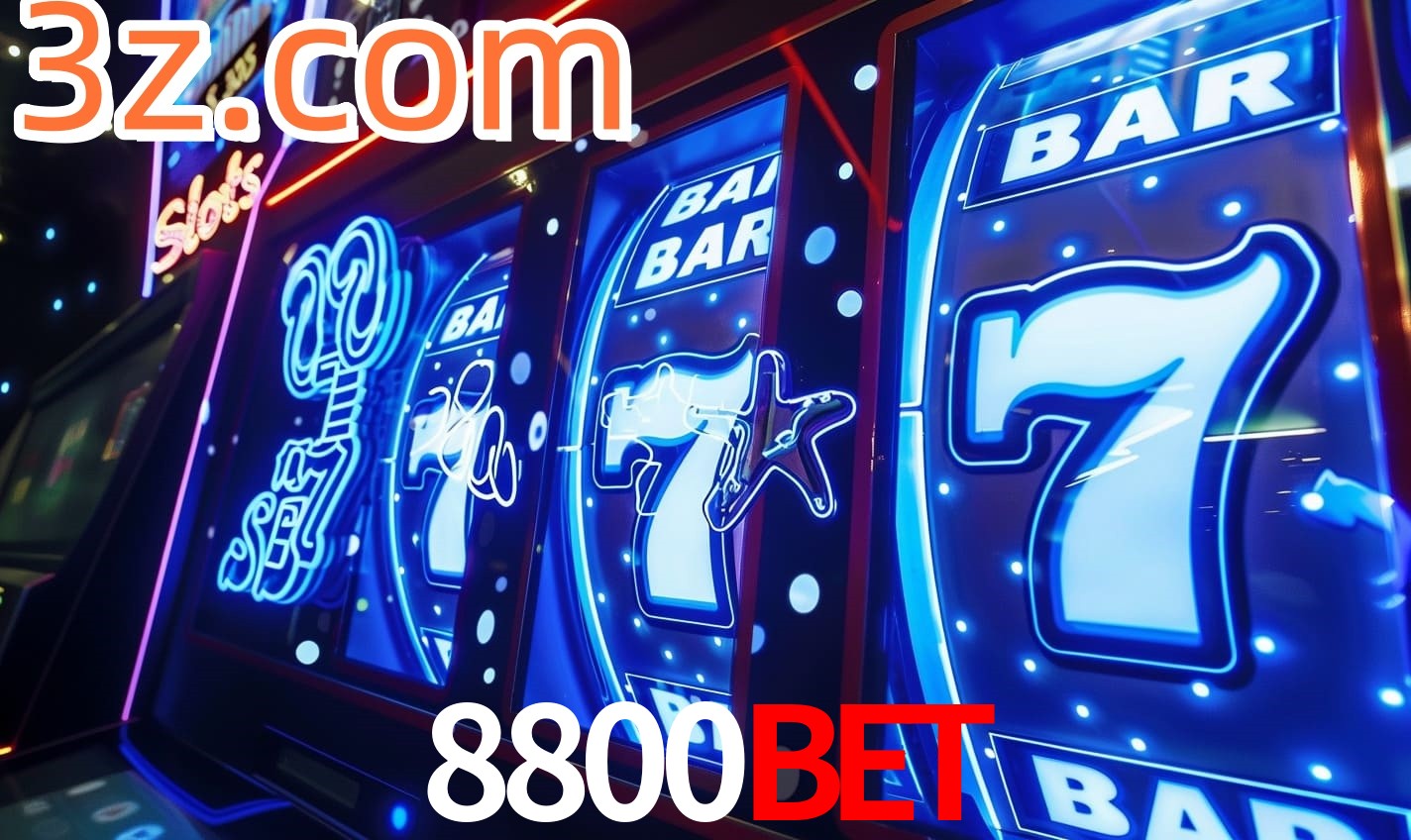 Variedade de Slots 8800Bet App